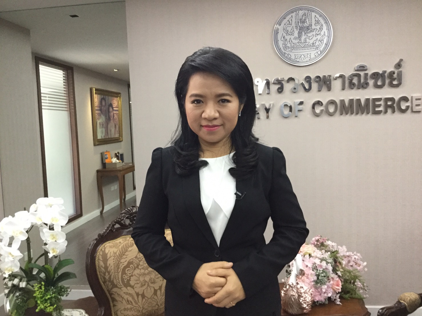 คุณอรอุมา เกษตรพืชผล