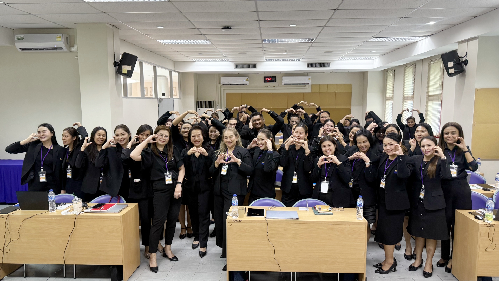 คุณอรอุมา เกษตรพืชผล ร่วมเป็นวิทยากรในโครงการฝึกอบรม &ldquo;เทคนิคการเป็นวิทยากรอย่างมืออาชีพ&rdquo; รุ่นที่ 6